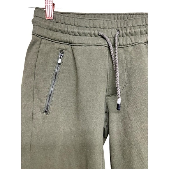 Fundamental Performance Jogger Sweatpants Green Size Small - Picture 3 of 8